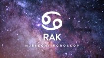 Rak mjesečni
