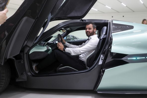 Mate Rimac