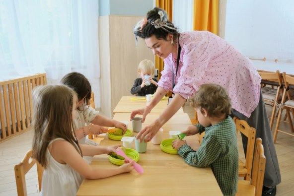 Svako četvrto dijete u engleskim predškolama ne zna koristiti kahlicu