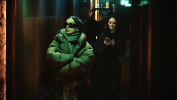 The Moment film Charli XCX