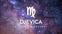 Djevica mjesečni