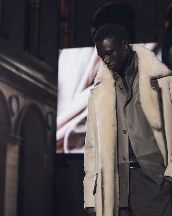 Hermes Men FW26