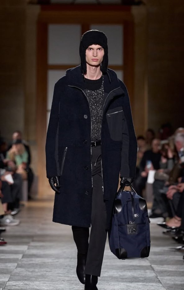 Hermes Men FW26