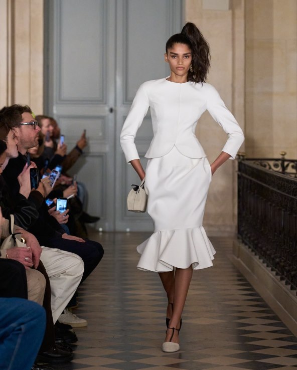 Jacquemus revija Pariz Le Palmier 2026