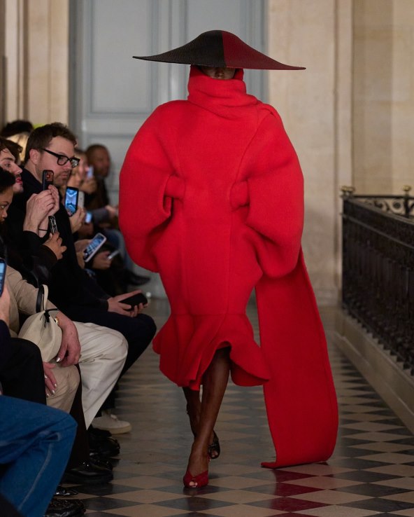 Jacquemus revija Pariz Le Palmier 2026