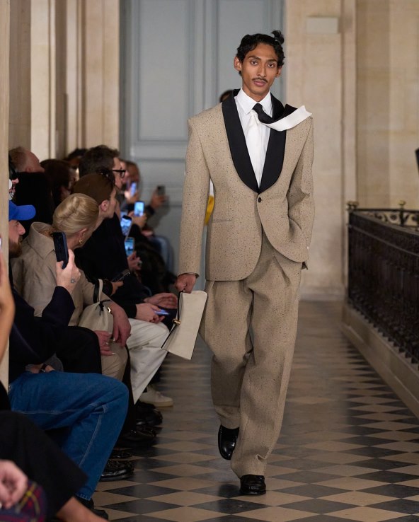 Jacquemus revija Pariz Le Palmier 2026