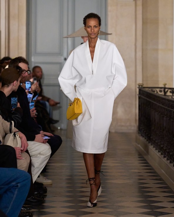 Jacquemus revija Pariz Le Palmier 2026