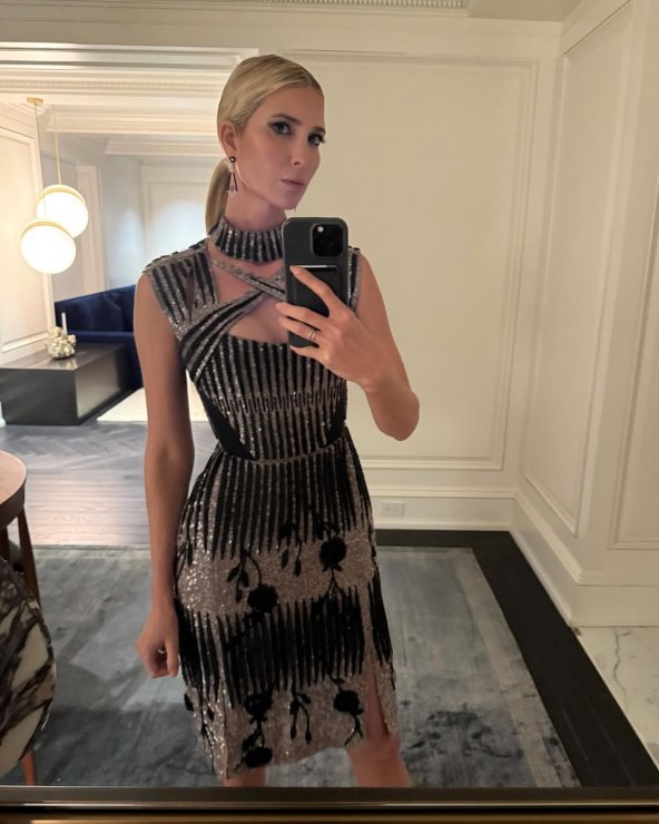 Ivanka Trump