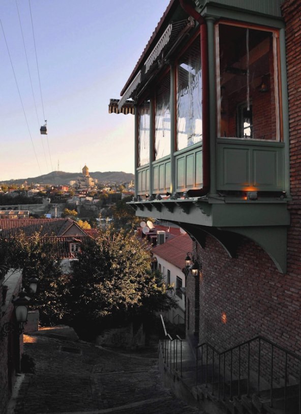 Tbilisi