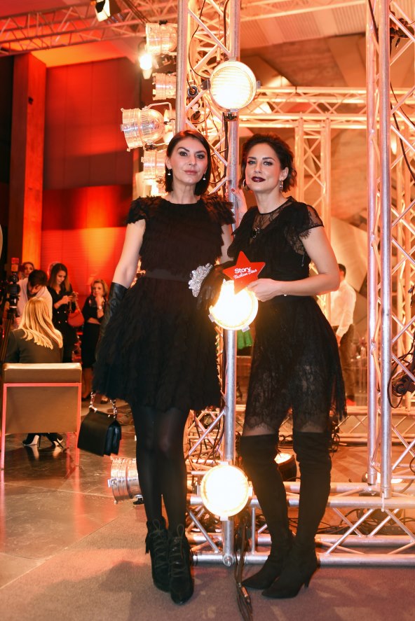 Brojni poznati slavili modu uz Aleksandru Dojčinović