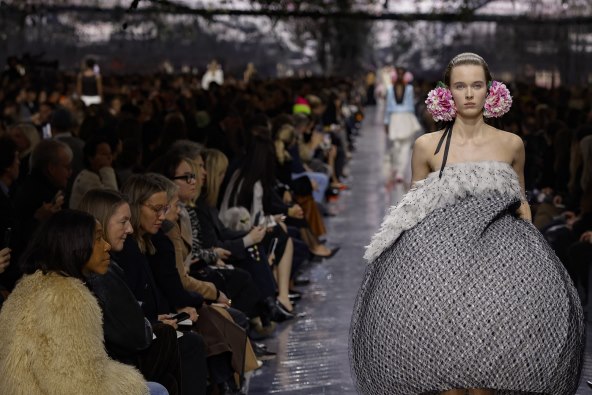 Dior HC SS26