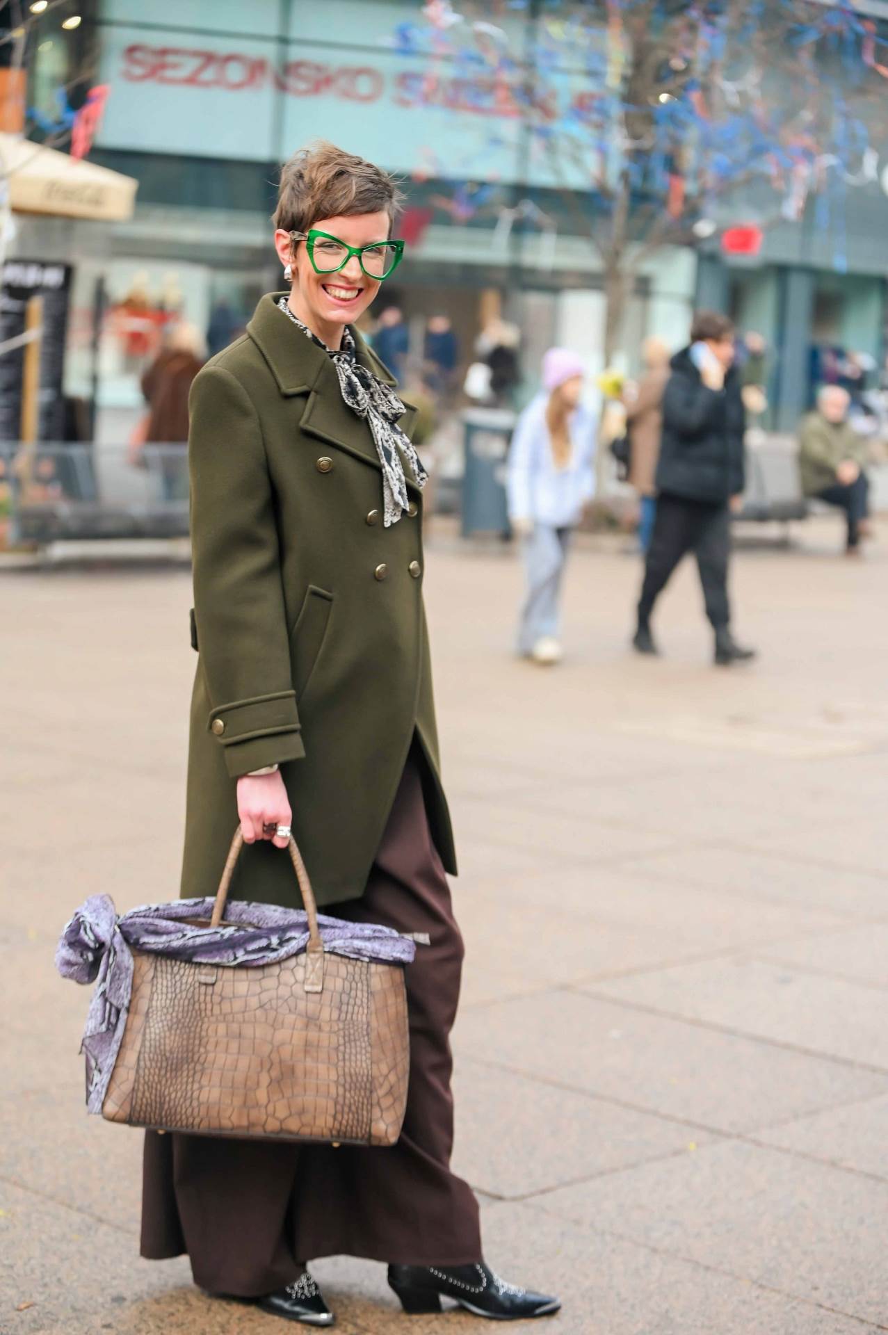Street style