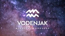 Vodenjak mjesečni