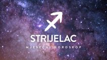 Strijelac mjesečni