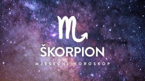 Škorpion mjesečni