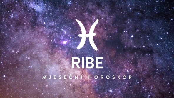 Ribe mjesečni