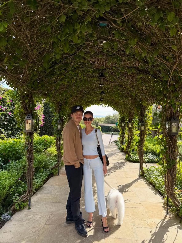 Nicola Peltz i Brooklyn Beckham