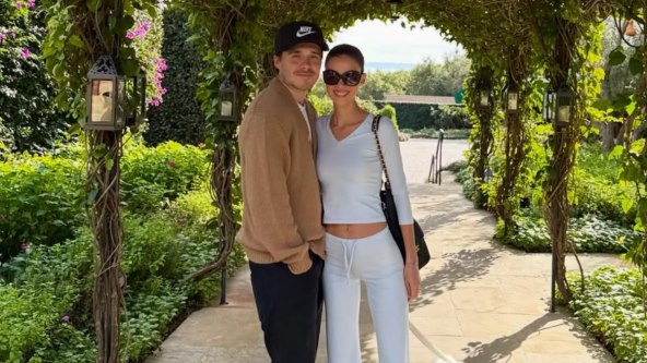 Nicola Peltz i Brooklyn Beckham