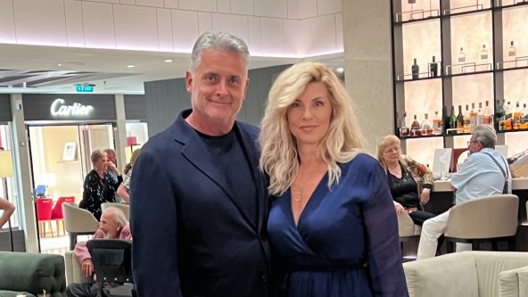 Suzy Josipović Režepagić i Narcis Redžepagić.jpg
