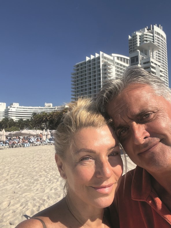 Suzy Josipović Redžepagić i Narcis Redžepagić