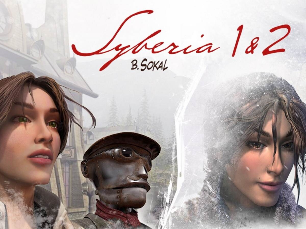SYBERIA Avantura koju morate samostalno doživjeti i obavezno odigrati