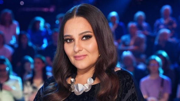 Martina Tomčić