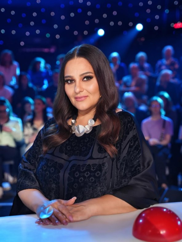 Martina Tomčić