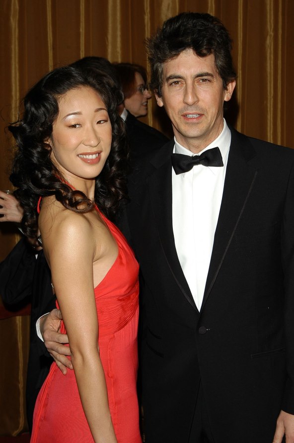 Sandra Oh