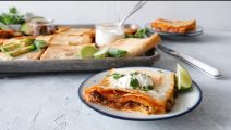 Recept Sheet Pan Quesadilla