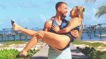 Nikolina Ćosić i Marko Stjepanek