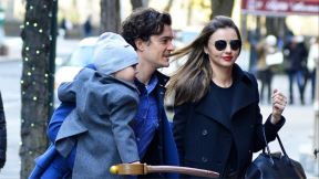 Miranda Kerr Orlando Bloom
