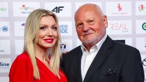 Zlatko i Blanka Mateša