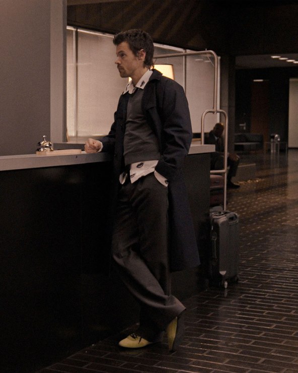 Harry Styles Prada