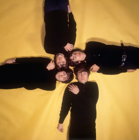 Beatles biopic