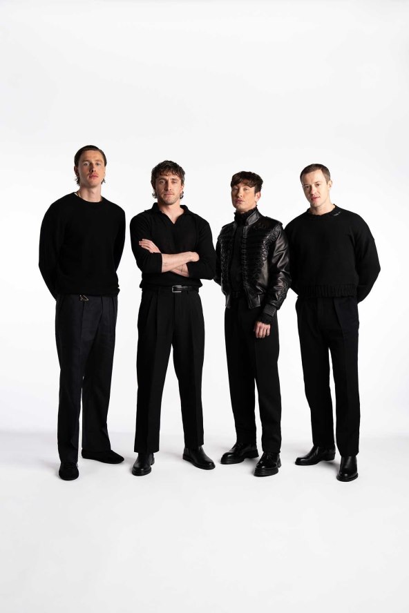Beatles biopic