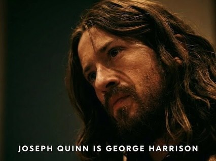 Beatles biopic