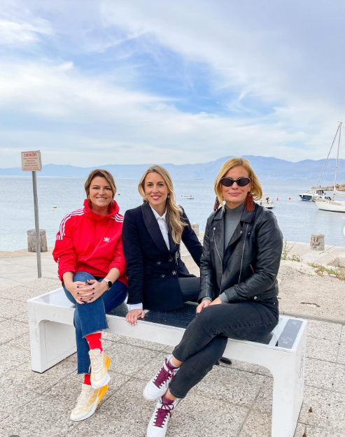 Belma Džomba Nevena Rendeli