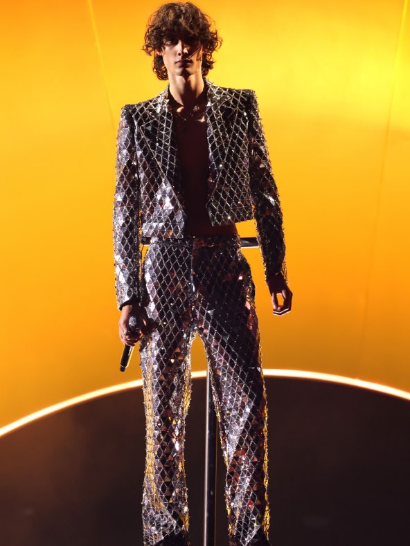 Grammy 2026 Sombr