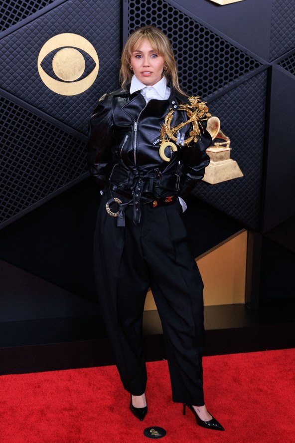 Grammy 2026 Miley Cyrus
