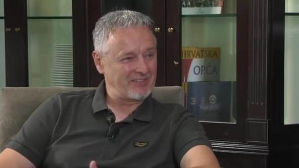 Marko Perković Thompson