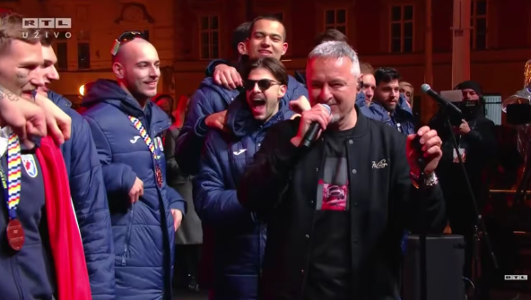 Marko Perković Thompson