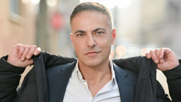 Adrian De Vrgna