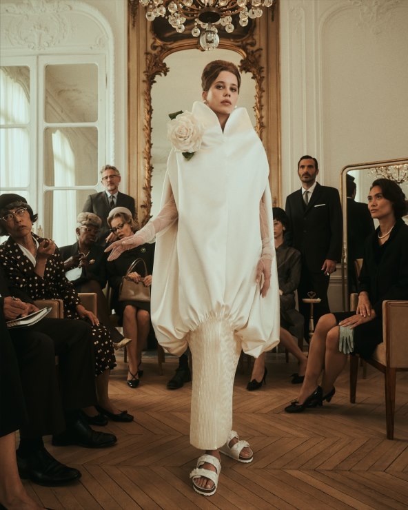 Birkenstock × Danielle Frankel bridal kolekcija