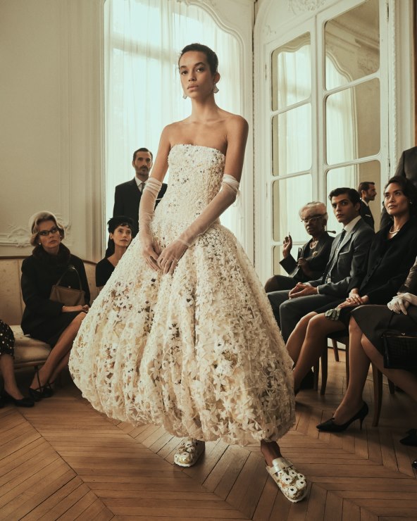 Birkenstock × Danielle Frankel bridal kolekcija