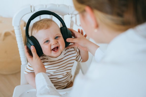 Glazba i jezični razvoj - zašto pjevati bebi već od prvih mjeseci