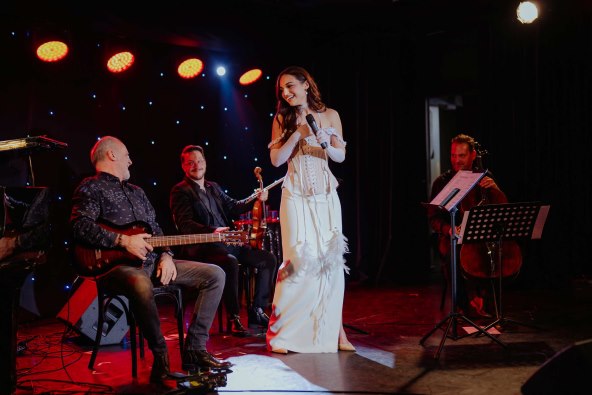Ružica Maurus, Nikša Bratoš, Leopold Stašić, Neven Šverko.jpg