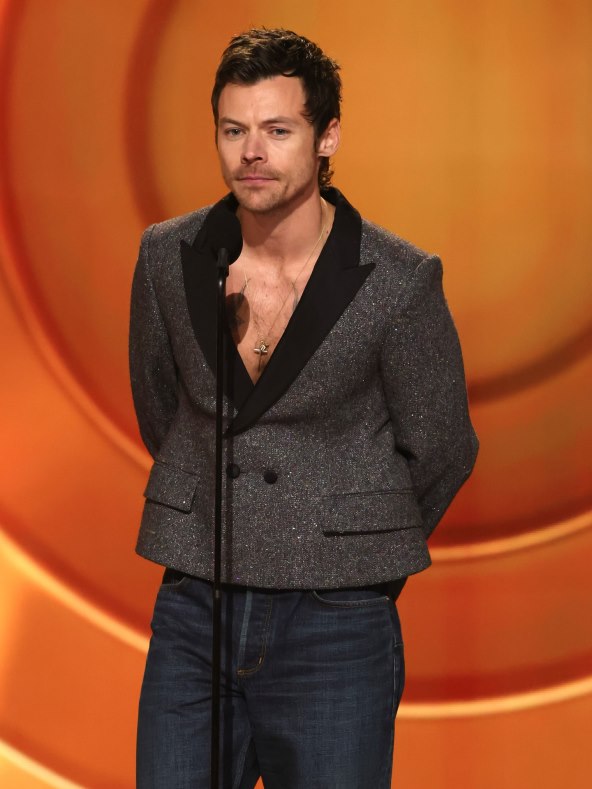Grammy 2026 Harry Styles