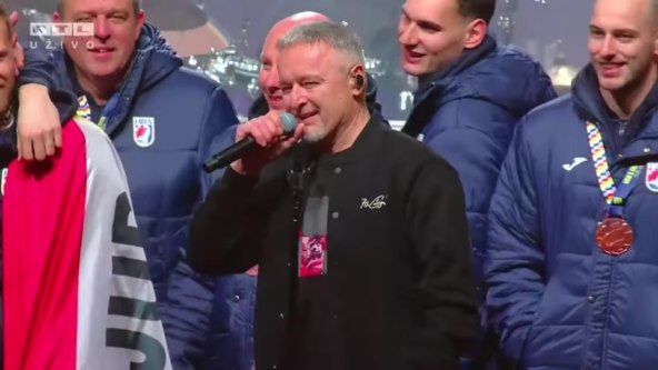 Marko Perković Thompson