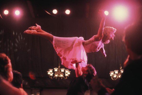 Film Dirty Dancing 1987