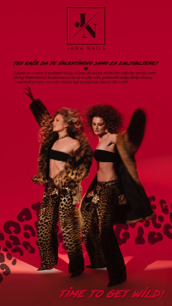 Jana Nails Valentinovo kolekcija